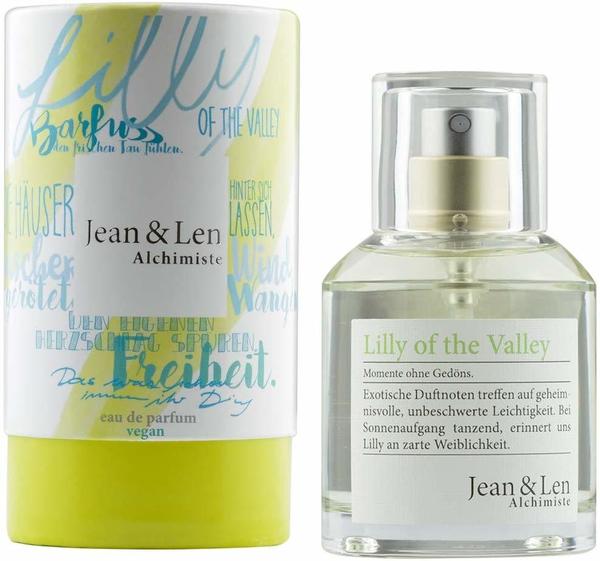 Jean&Len Lilly of the Valley Eau de Parfum (EdP)