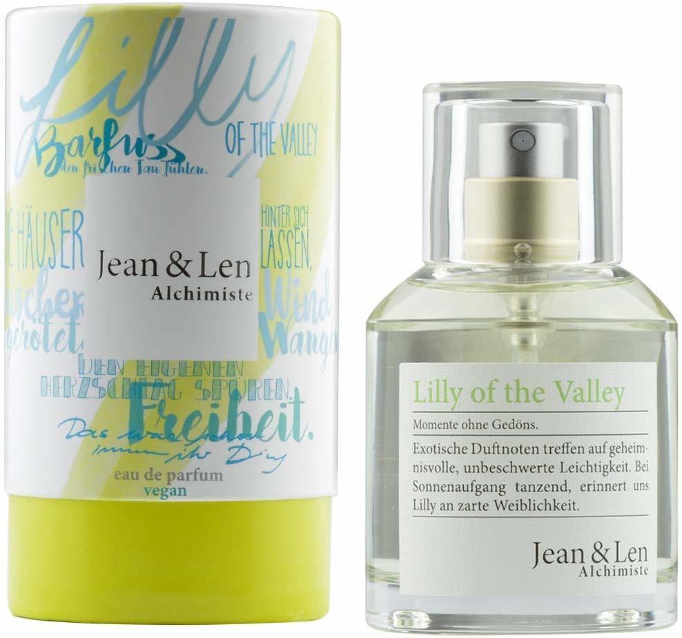 Jean&Len Lilly of the Valley Eau de Parfum (EdP) Test TOP Angebote ab 19,99  € (April 2023)