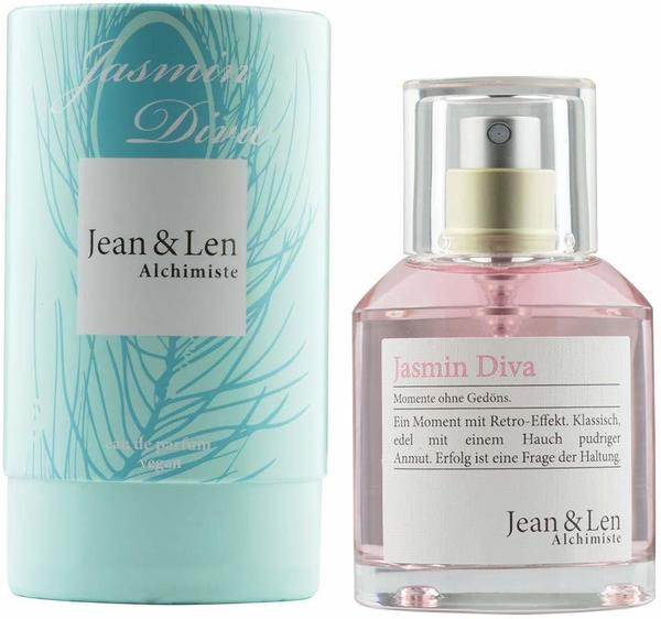 Jean&Len Jasmin Diva Eau de Parfum 50 ml