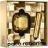Paco Rabanne Lady Million Eau de Parfum 50 ml + Eau de Parfum 10 ml + Schlüsselanhänger Geschenkset