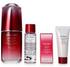 Shiseido Ultimune Set mit Power Infusing Concentrate 50ml + 30ml + 15ml + 3ml