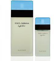 Dolce & Gabbana Light Blue pour femme Set
