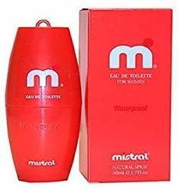 Mistral Waterproof Woman Eau de Toilette 50 ml