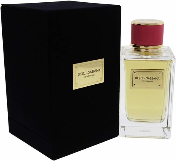 Dolce & Gabbana Velvet Rose Eau de Parfum 150 ml