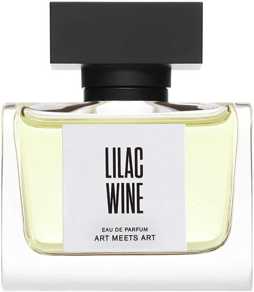 Art Meets Art Lilac Wine Eau de Parfum 50 ml
