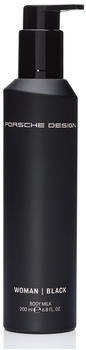 Porsche Design Woman Black Body Milk (200ml)