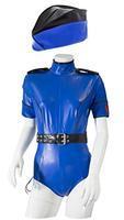 GP Datex Polizeiuniform Blau - sexy - Guilty Pleasure