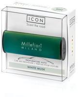 Millefiori Icon White Musk autoduft Classic