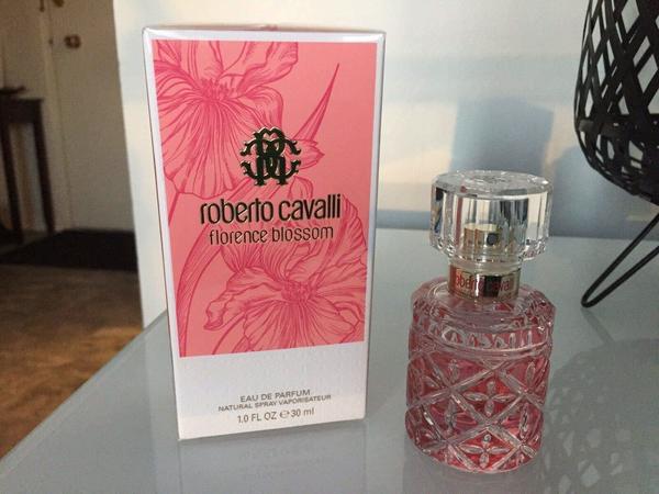 Roberto Cavalli Florence Blossom Eau de Parfum 30 ml