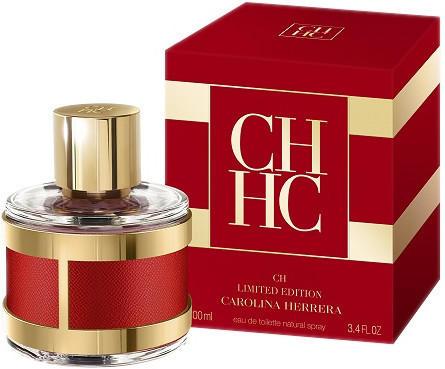 Carolina Herrera CH Insignia Eau de Parfum 100 ml