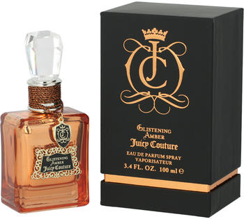Juicy Couture Glistening Amber Eau de Parfum (100ml)