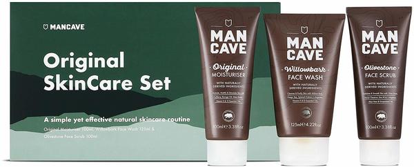 ManCave Original Skincare Set