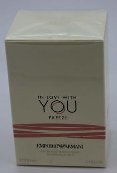 Giorgio Armani In Love With You Freeze Eau de Parfum 100 ml