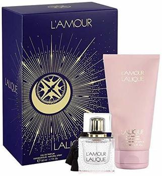 Lalique L'Amour Set (EdP 50ml + BL 150ml)