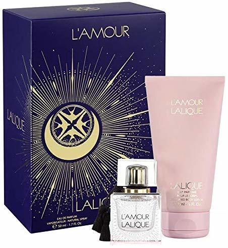 Lalique L'Amour Set (EdP 50ml + BL 150ml)