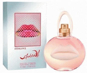 Salvador Dalì Itislove Eau de Toilette (30ml)