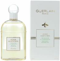 AQUA ALLEGORIA BERGAMOTE CALABRIA gel douche 200ml 0,2 l
