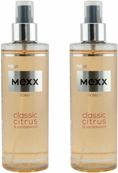 Mexx Classic Woman Citrus Bodyspray (250ml)