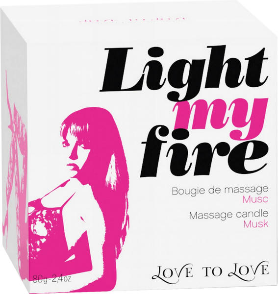Love To Love Light my fire