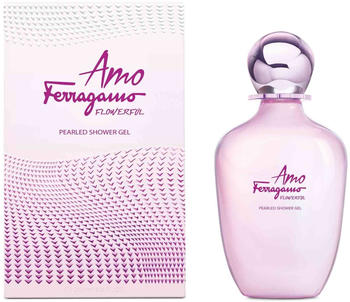 Salvatore Ferragamo Flowerful Showergel (200ml)