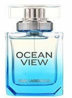 Karl Lagerfeld Ocean View pour Woman Eau de Parfum (85ml)