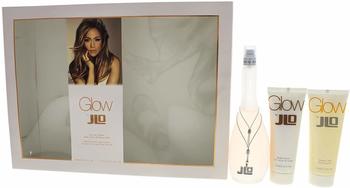 Jennifer Lopez Glow Set (EdT 100ml + BL 75ml + SG 75ml)