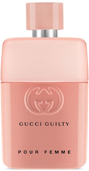 Gucci Guilty Love Edition Pour Femme Eau de Parfum (50ml)
