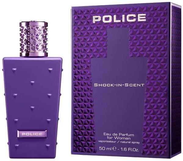 Police Shock-In-Scent For Women Eau de Parfum 50 ml