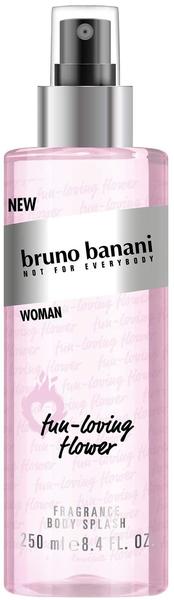 Bruno Banani Woman Body Splash (250ml)