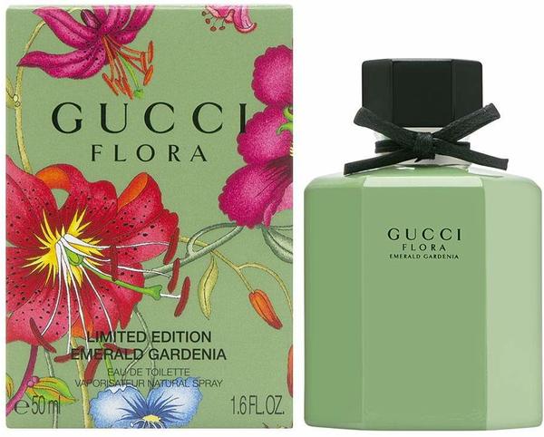 Gucci Flora Emerald Gardenia Eau de Toilette (50ml)