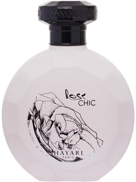 Hayari Paris Rose Chic Eau de Parfum (100 ml)
