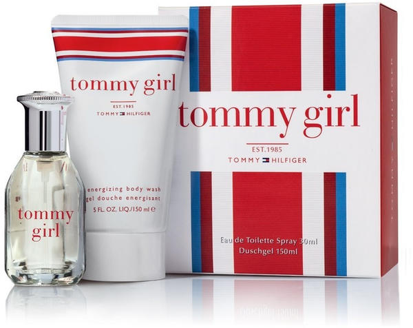 Tommy Hilfiger Tommy Girl Eau de Toilette 30 ml + Shower Gel 150 ml Geschenkset