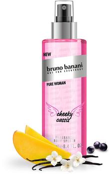 Bruno Banani Pure Woman Body Splash (250ml)
