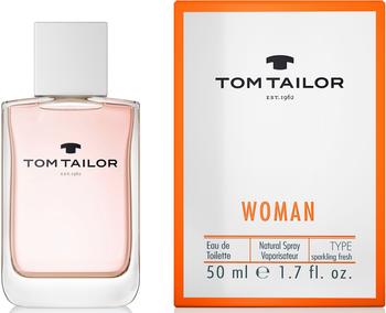 Tom Tailor Est. 1962 Woman Eau de Toilette 50 ml