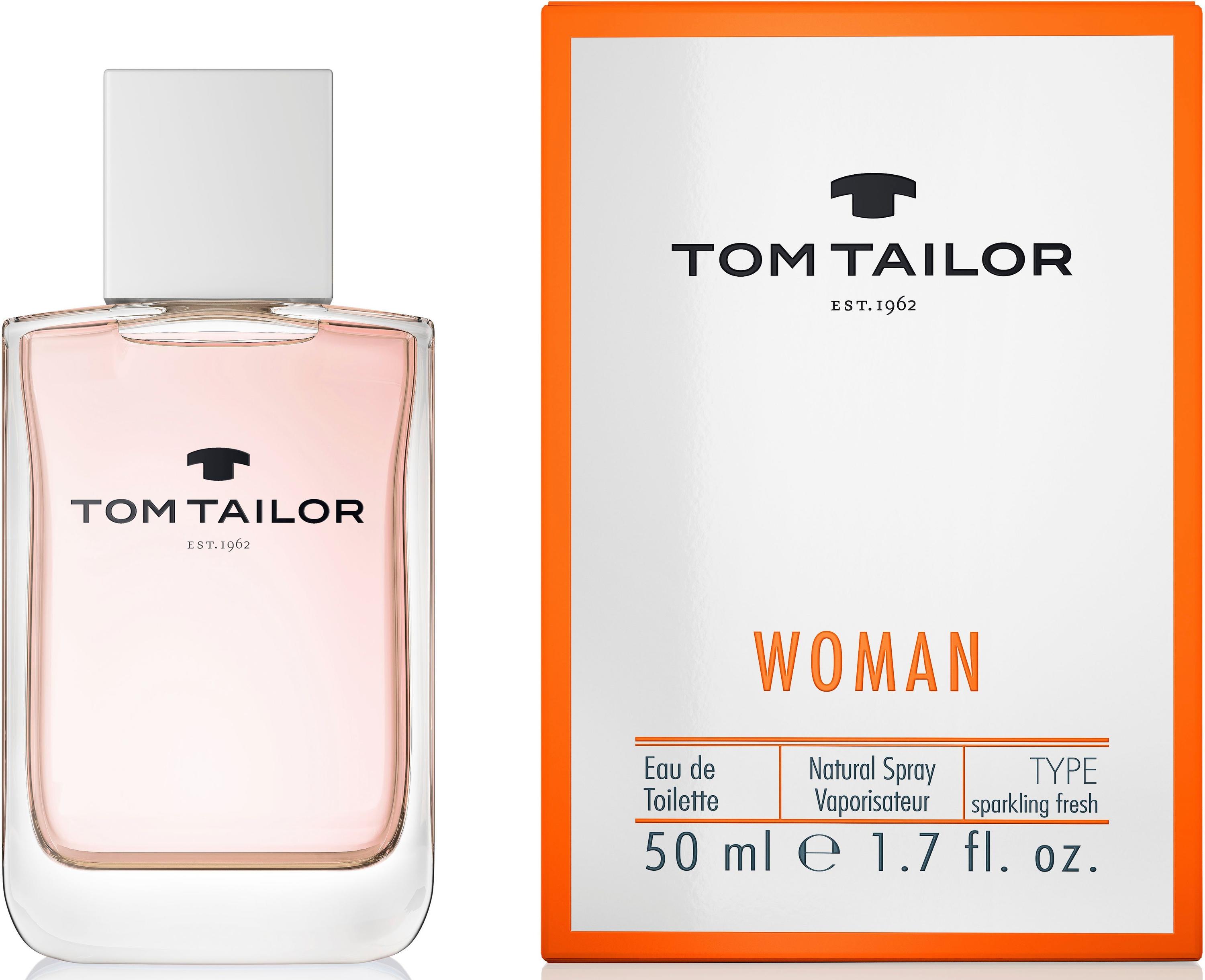 Tom Tailor Est. 1962 Woman Eau de Toilette 50 ml Test - TOP Angebote ab  19,45 € (Oktober 2022)
