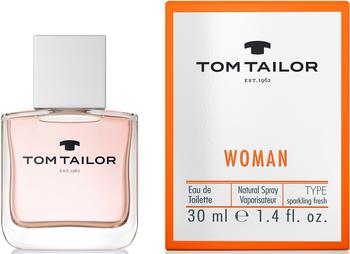 Tom Tailor Woman Eau de Toilette (30ml)