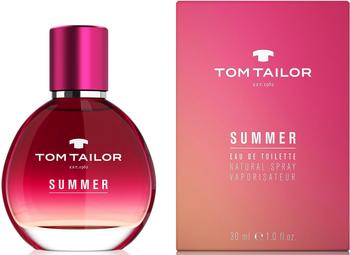Tom Tailor Summer Woman Eau de Toilette (30ml)