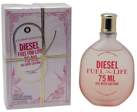 Diesel Fuel for Life She Summer 2009 Eau de Toilette (75ml)