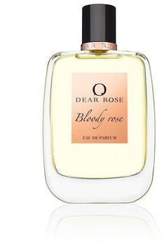 Dear Rose Bloody Rose Eau de Parfum (100ml)