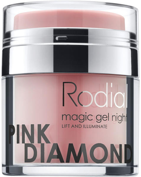Rodial Pink Diamond Magic Gel Night (50ml)