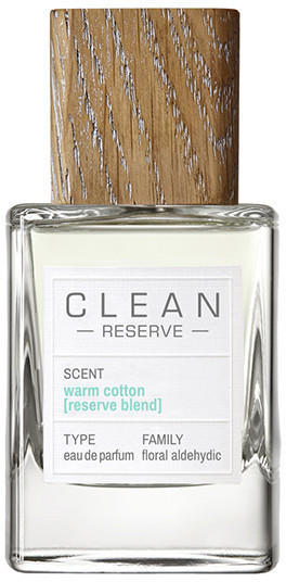 CLEAN Warm Cotton Eau de Parfum (50ml)