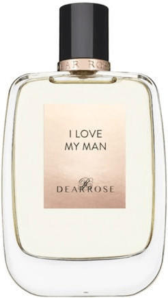 Dear Rose I Love My Man Eau de Parfum (100ml)