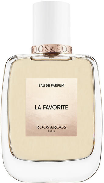 Roos & Roos La Favorite Eau de Parfum 50 ml