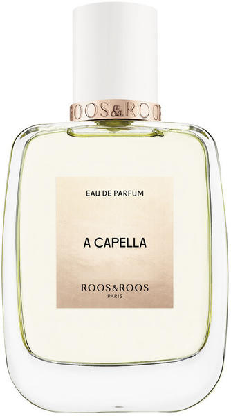 Roos & Roos A Capella Eau de Parfum (50ml)