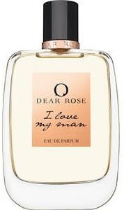 Roos & Roos Paris I Love My Man Eau de Parfum 50 ml