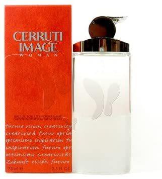 Cerruti Image Woman Eau de Toilette 75 ml