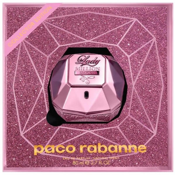 Paco Rabanne Lady Million Empire Collector Edition 2020 Eau de Parfum (80ml)