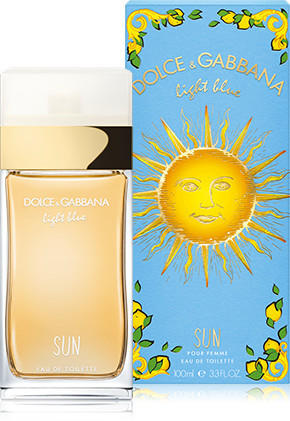 Dolce & Gabbana Light Blue Sun Woman Eau de Toilette (25ml)