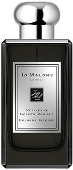 Jo Malone Vetiver & Golden Vanilla Cologne Eau de Parfum (100ml)