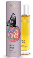 Farfalla aura 1968, natural eau de parfum Bio